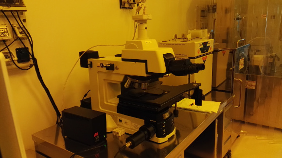 Nikon Eclipse L200NSD Microscope