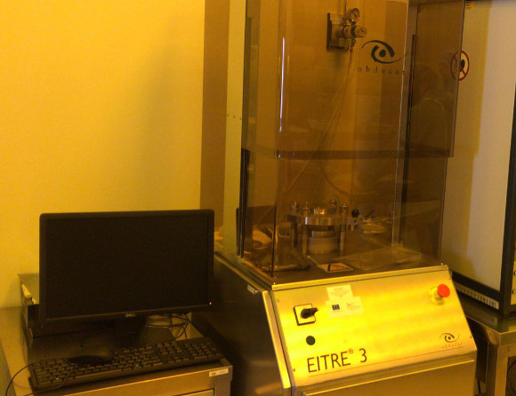 Obducat Eitre3 NanoImprinter